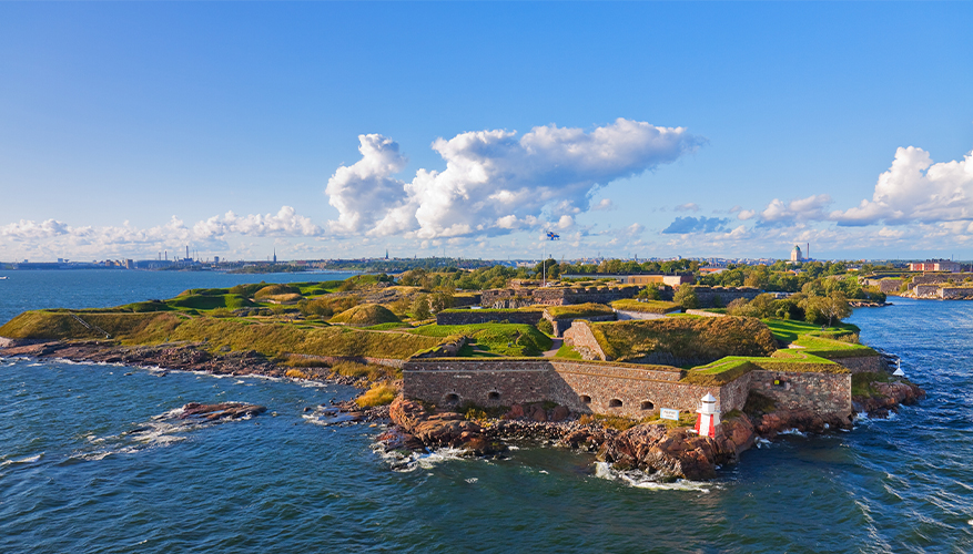 Suomenlinna, Finland